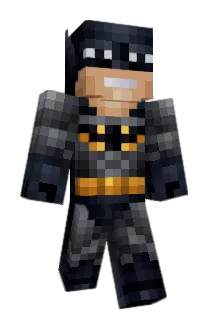 TheLegacyOfNusH Minecraft avatar full body
