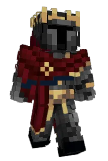 TheLegacyis100 Minecraft avatar full body