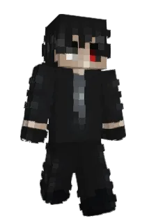 TheLegacylive Minecraft avatar full body