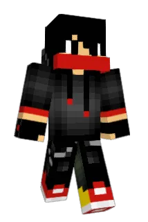 TheLegend19 Minecraft avatar full body