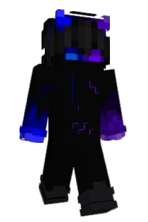 TheLegend4046 Minecraft avatar full body
