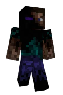 TheLegendDesire Minecraft avatar full body