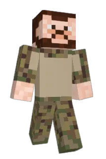 TheLegend_007 Minecraft avatar full body