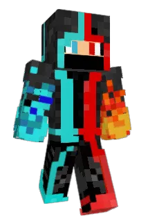 TheLegend______ Minecraft avatar full body