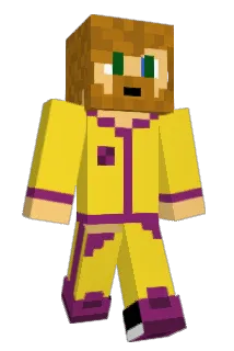 TheLegendaryLad Minecraft avatar full body