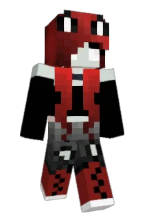 TheLegendaryNerb Minecraft avatar full body