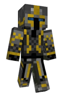 TheLegends9 Minecraft avatar full body