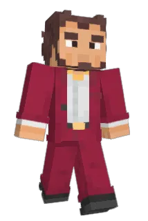 TheLegion_plaz Minecraft avatar full body