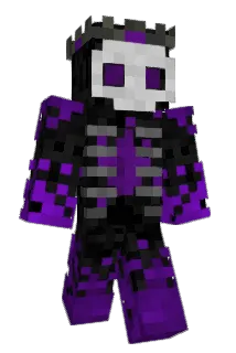 TheLegitPigeon Minecraft avatar full body