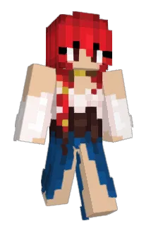 TheLemonBear Minecraft avatar full body