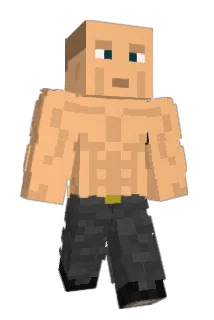 TheLemurr Minecraft avatar full body