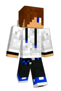 TheLeoKp Minecraft avatar full body