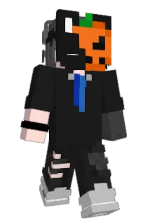 TheLeonMax Minecraft avatar full body