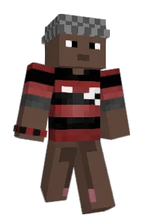 TheLeozin_ Minecraft avatar full body
