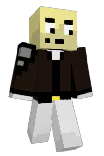 TheLettuceQuo Minecraft avatar full body