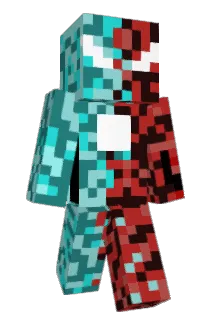 TheLexik Minecraft avatar full body