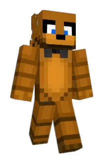 TheLgDg Minecraft avatar full body