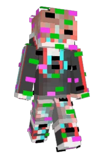 TheLiamB Minecraft avatar full body