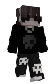 TheLiangpi Minecraft avatar full body