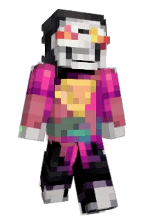 TheLichKing022 Minecraft avatar full body