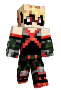 TheLid2 Minecraft avatar full body
