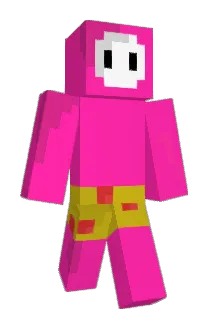 TheLieIsLove Minecraft avatar full body