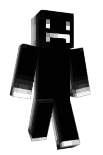 TheLightFlash Minecraft avatar full body