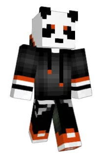 TheLightMaster30 Minecraft avatar full body