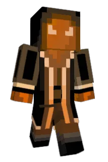 TheLightOfAStar Minecraft avatar full body