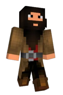 TheLightSoul Minecraft avatar full body