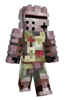 TheLightbringer0 Minecraft avatar full body