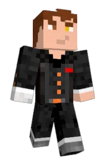 TheLilJank Minecraft avatar full body