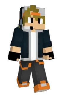 TheLilKleenex Minecraft avatar full body