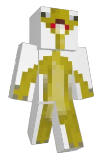 TheLilSponge Minecraft avatar full body