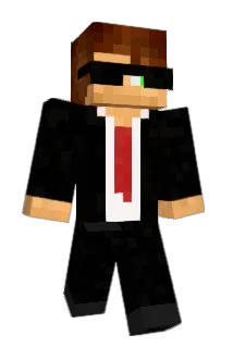 TheLimess Minecraft avatar full body