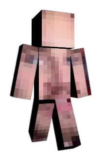 TheLink06 Minecraft avatar full body