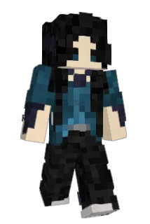 TheLink736 Minecraft avatar full body