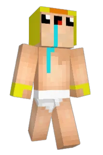TheLintch Minecraft avatar full body