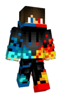 TheLion011 Minecraft avatar full body