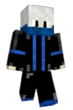 TheLionKiller Minecraft avatar full body