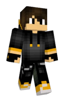 TheLionMC Minecraft avatar full body