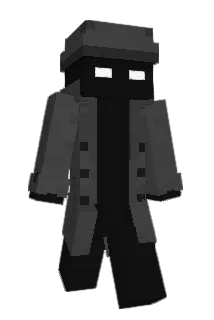 TheLiquidFox Minecraft avatar full body