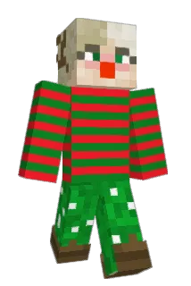 TheLiquidYT Minecraft avatar full body