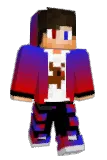 TheLiriz Minecraft avatar full body