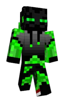 TheLitNinja10 Minecraft avatar full body