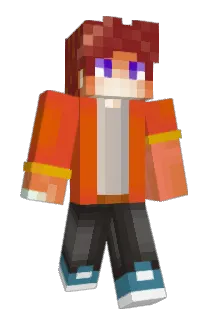 TheLitens Minecraft avatar full body