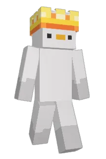 TheLittleBird32 Minecraft avatar full body