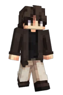 TheLittleBoBo Minecraft avatar full body