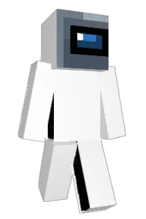 TheLittleLeon Minecraft avatar full body