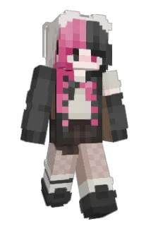 TheLittlePie Minecraft avatar full body
